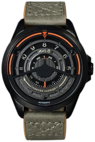 AVI-8 Hawker Harrier Pegasus Concept Automatic