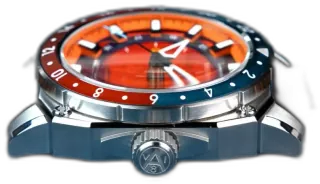 AVI-8 Hawker Hunter Atlas GMT Automatic