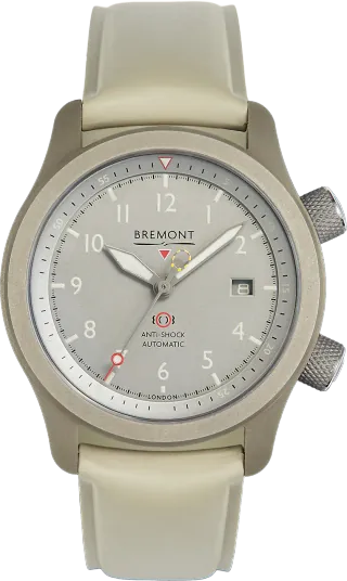Bremont MB Savanna