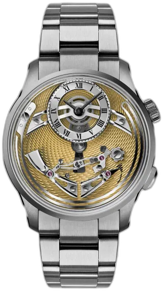 Christopher Ward C1 Bel Canto Classic
