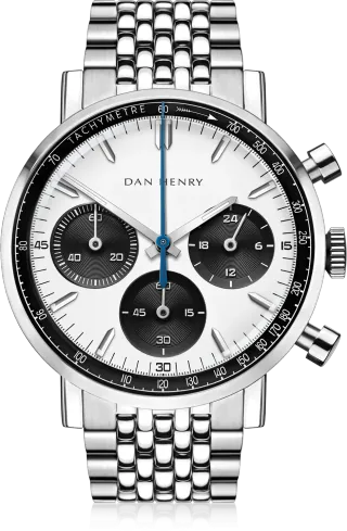 Dan Henry 1964