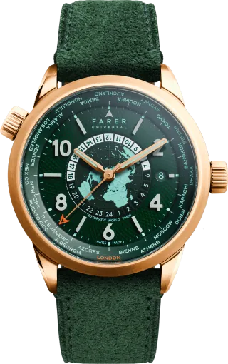 Farer WORLD TIMER