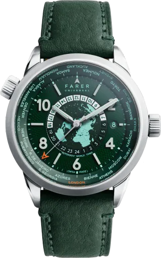 Farer WORLD TIMER
