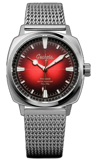 Geckota Pioneer Classic Edition