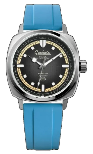 Geckota Pioneer Graphite Special Edition