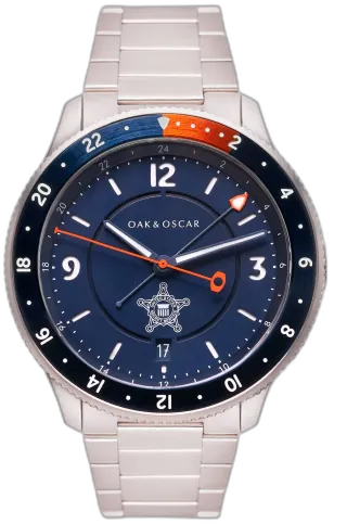 Oak & Oscar The Humboldt GMT USSS Edition