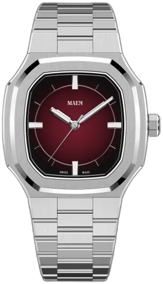 Maen MWW.01 Burgundy