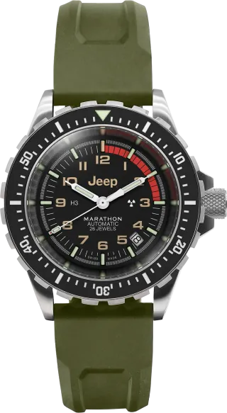 Marathon Jeep Rubicon GSAR