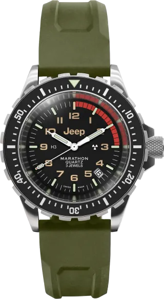 Marathon Jeep Rubicon TSAR