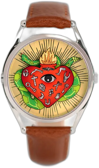Mr Jones Watches Milagritos