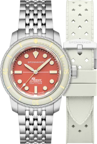 Spinnaker Coral Red