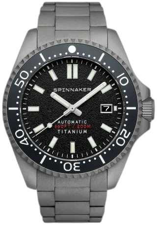 Spinnaker Tesei Titanium