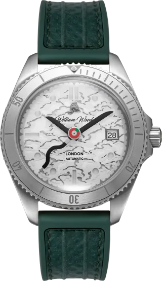 William Wood Extinguisher Watch