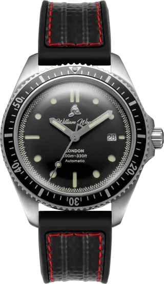 William Wood The Watch