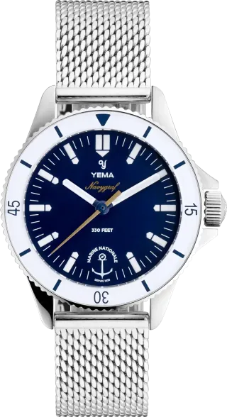 Yema Navygraf Marine Nationale Femme