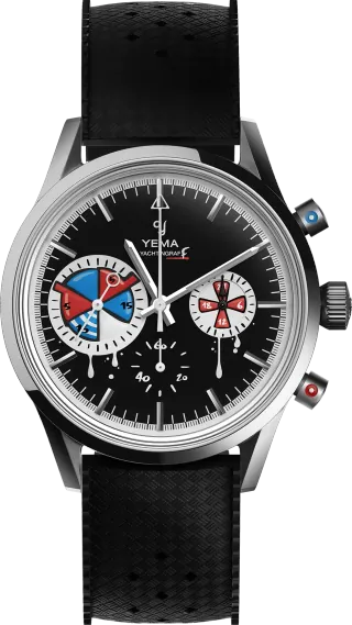 Yema Yachtingraff Seconde/Seconde/