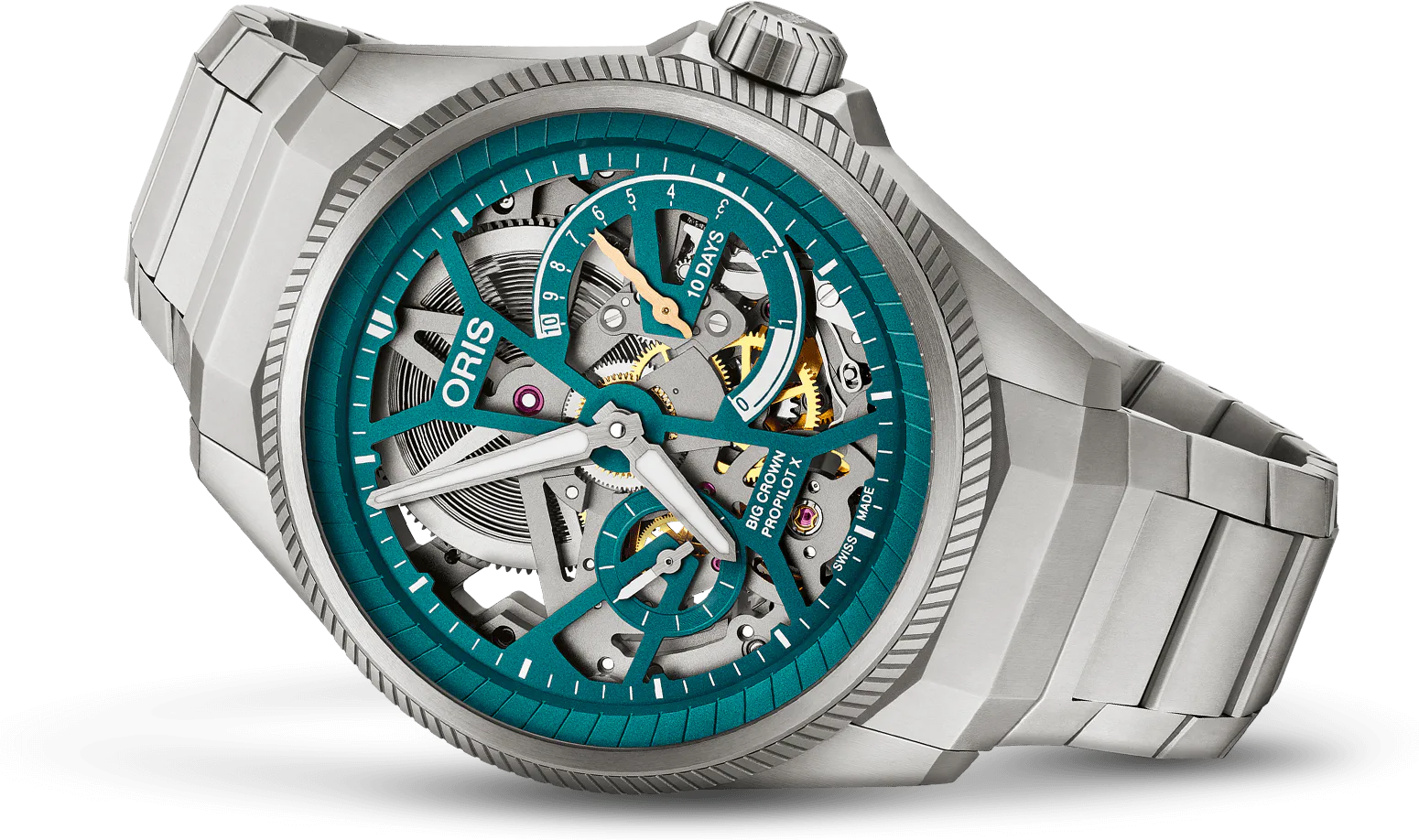 Oris Year of the Snake Limited Edition — alternative to Tissot T-Complication Squelette