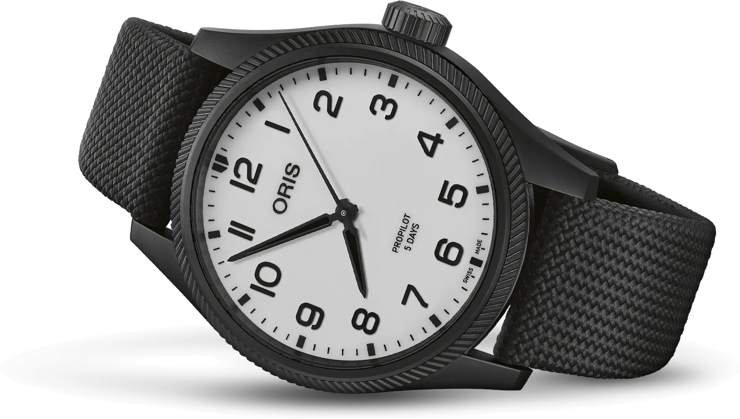 Oris Hölstein Edition 2025 — alternative to anOrdain Model 2