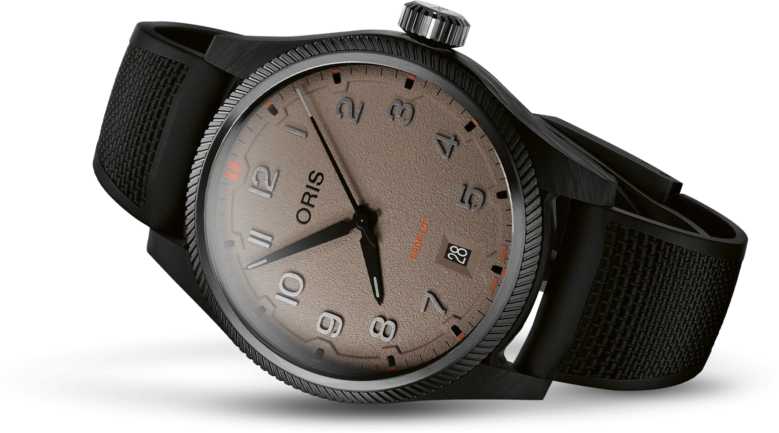 Oris ProPilot Desert Edition — alternative to Bremont MBIII