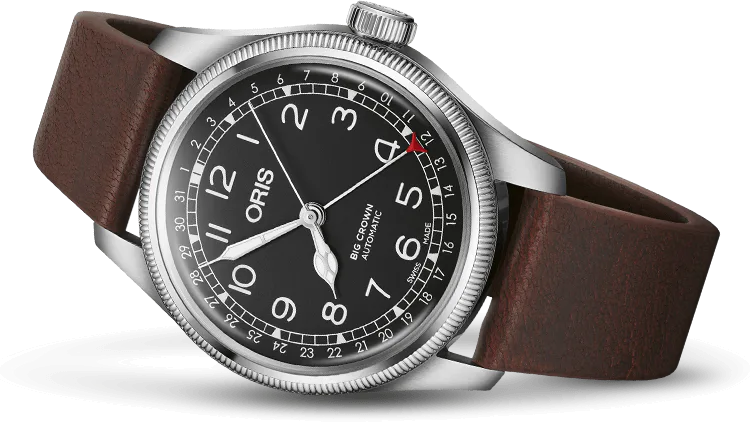 Oris Waldenburgerbahn Limited Edition — alternative to Longines FLAGSHIP CLASSIC