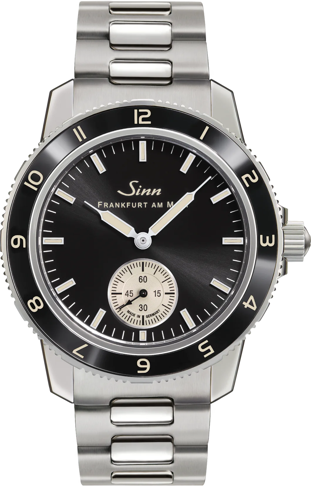 Sinn 104 Classic 12 — alternative to anOrdain Model 2