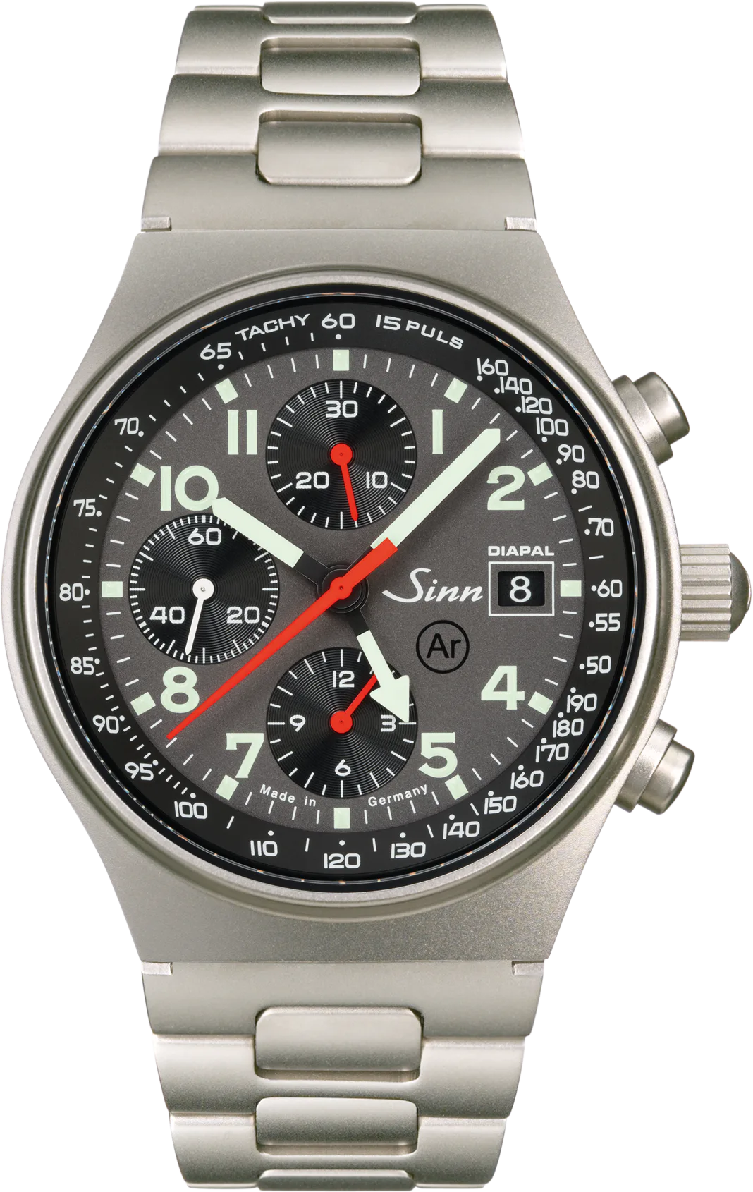 Sinn 144 St DIAPAL — alternative to Oak & Oscar The Humboldt Seven Year