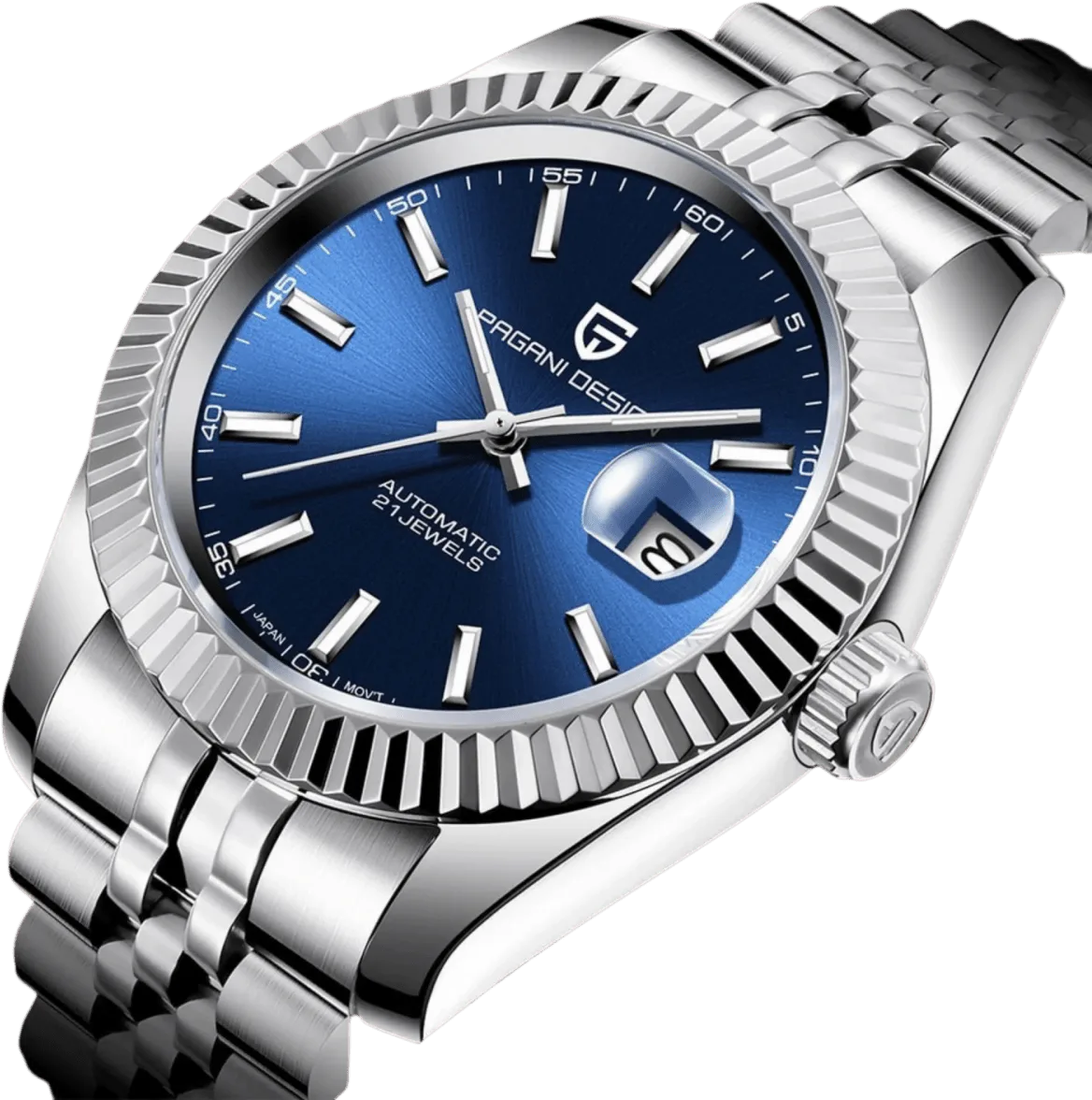 Pagani Design PD-1645 — alternative to CWC Arctic Radar Quartz Diver Watch