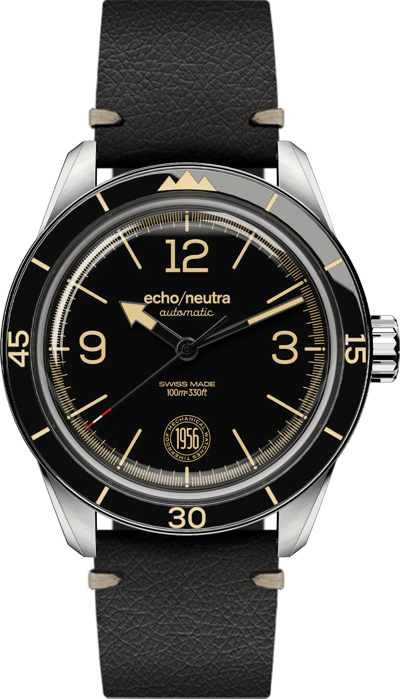 Echo/Neutra 1956 3H — alternative to anOrdain Model 2