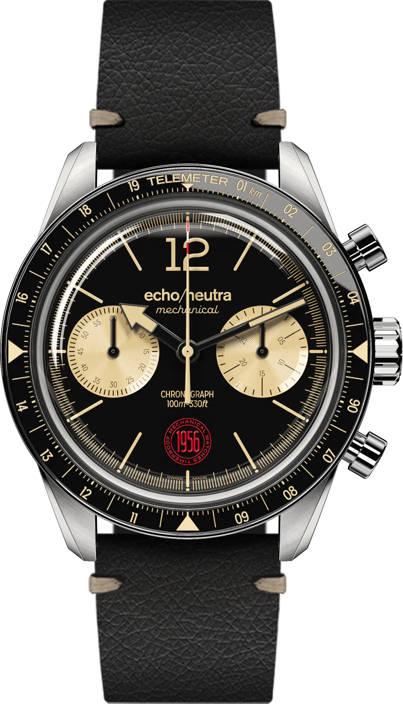 Echo/Neutra 1956 Chrono — alternative to Oak & Oscar Team Shuster Humboldt