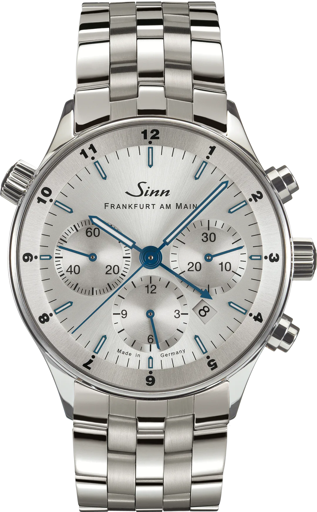 Sinn 6099 Anniversary — alternative to anOrdain Model 2