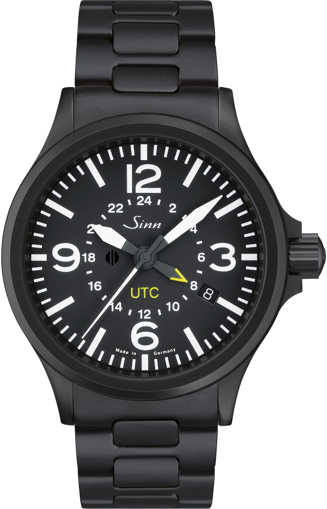 Sinn 856 S UTC — alternative to Sinn 105 St Sa UTC