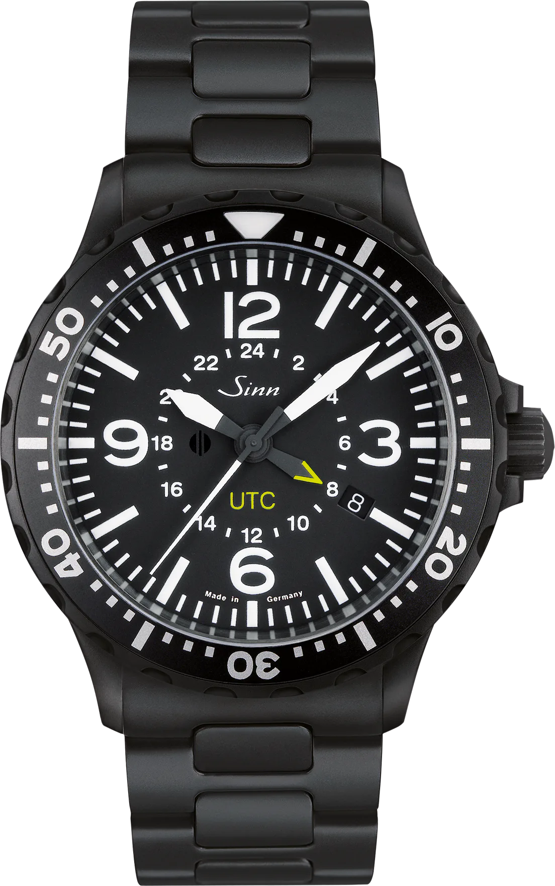 Sinn 857 S UTC — alternative to Sinn 105 St Sa UTC