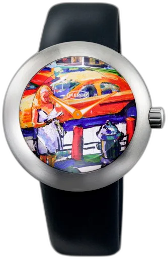 Ikepod Duopod DTC1