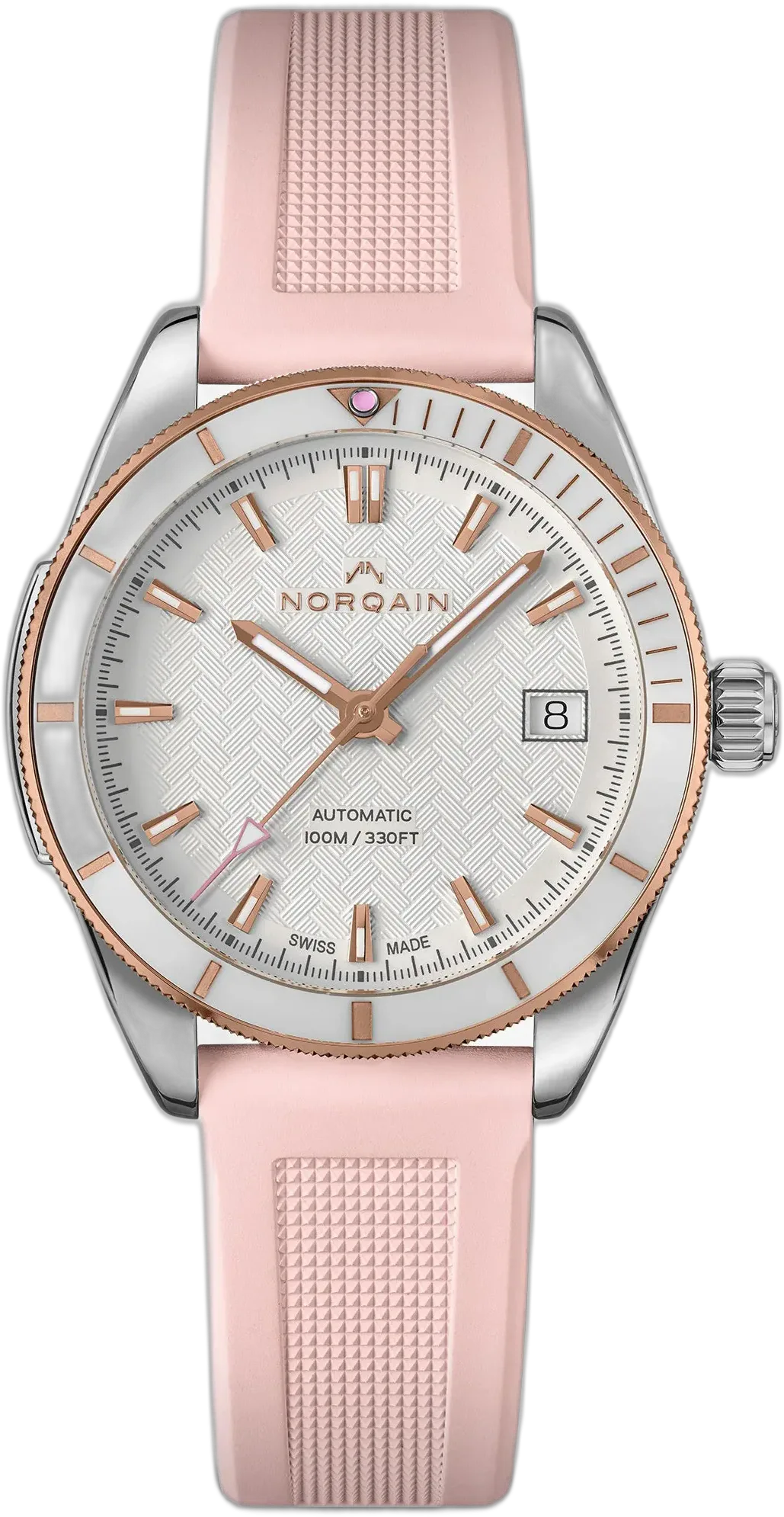 Norqain Adventure Sport 37mm — alternative to anOrdain Model 2