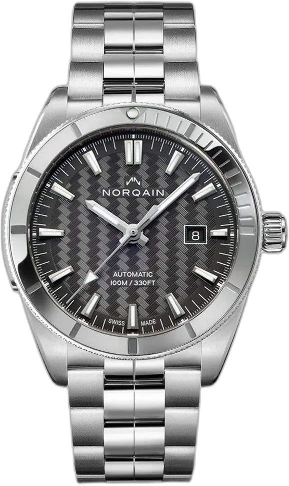Norqain Adventure Sport JP 42mm Anthracite Grey — alternative to anOrdain Model 2