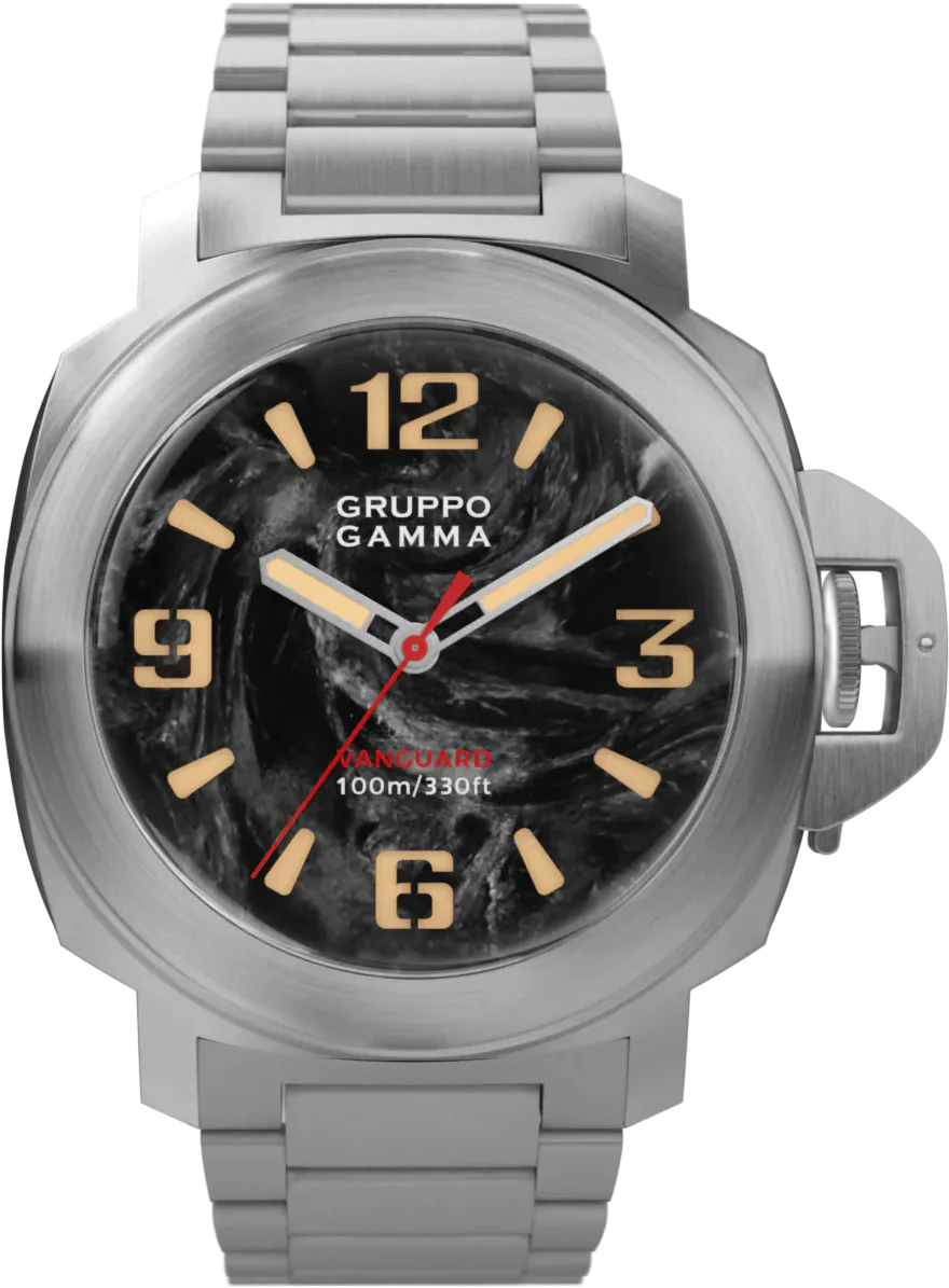 Gruppo Gamma Vanguard Steel — alternative to anOrdain Model 2