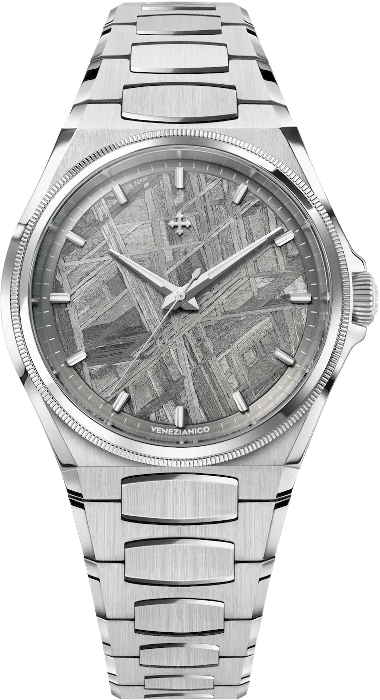 Venezianico Arsenale Meteorite — alternative to Monta Black