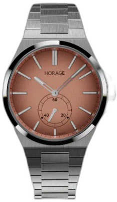 Horage Autark K2 Small Seconds — alternative to Monta Black