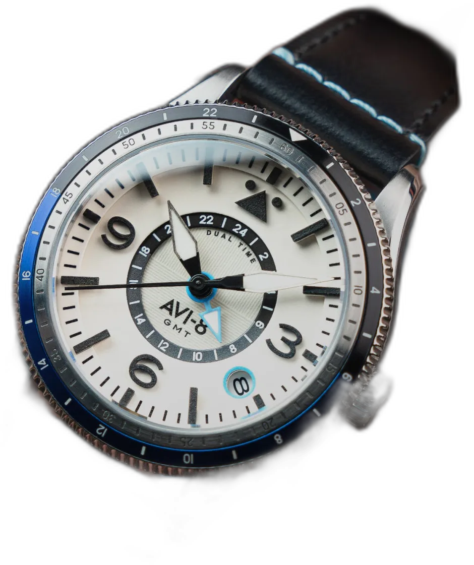 Flyboy Airmaster GMT Automatic