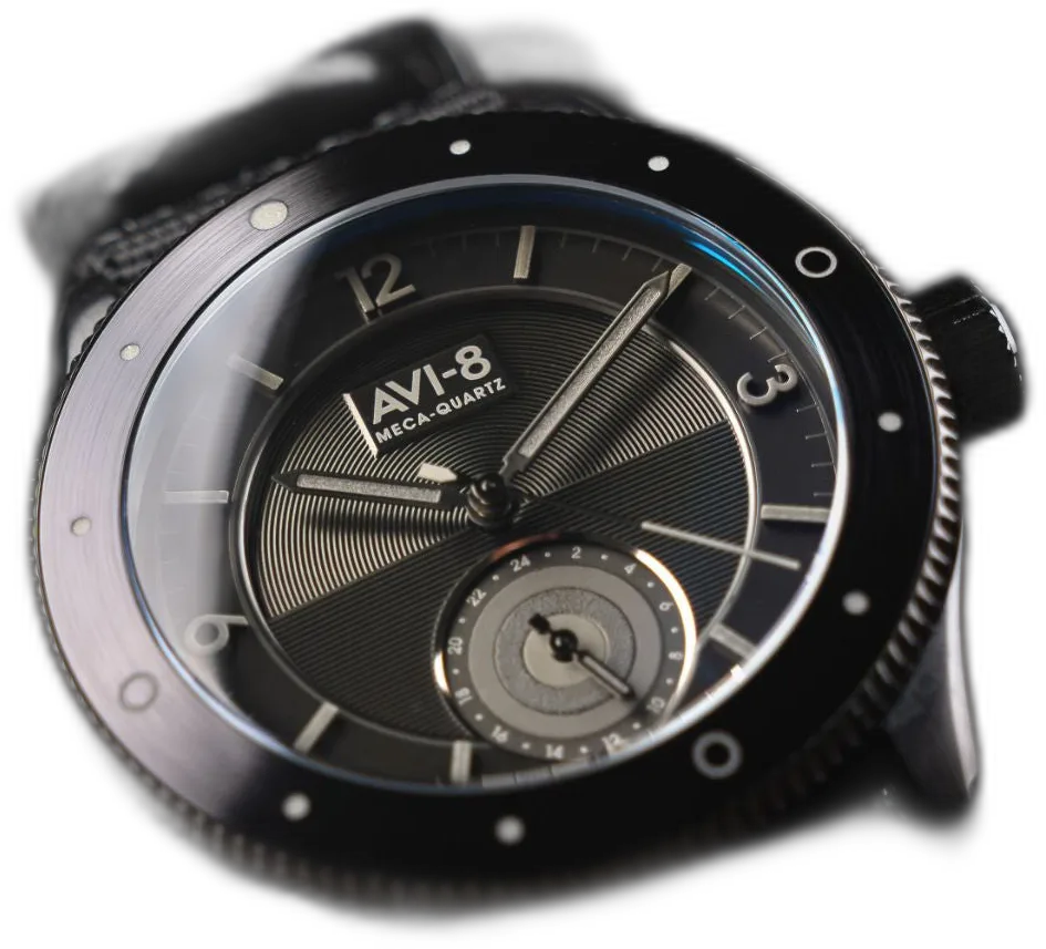 Flyboy Airmaster Sector Meca-Quartz