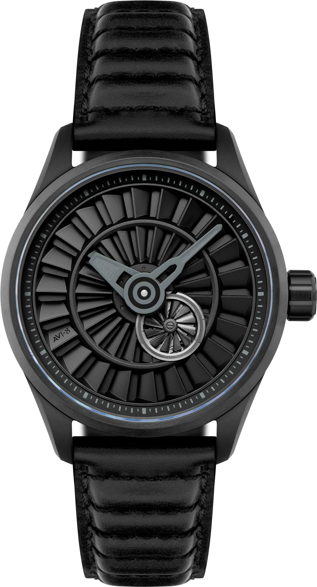 AVI-8 Hawker Harrier Pegasus Automatic — alternative to Ikepod Kaws HHTK03 Copy