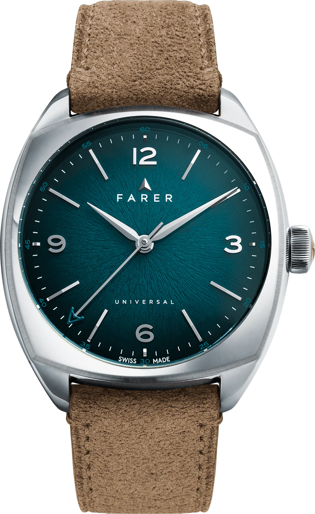 Farer 35MM CUSHION CASE — alternative to Fears X James Porter & Son LE