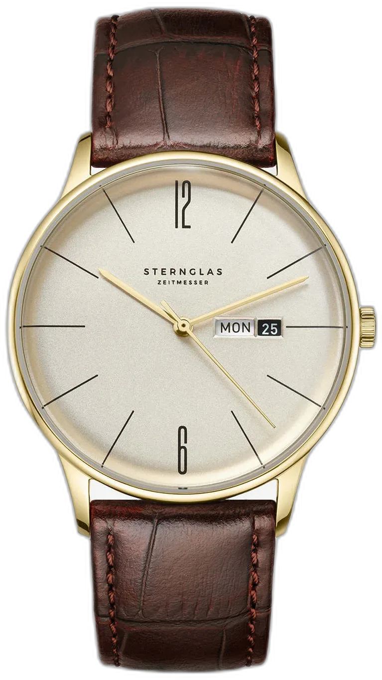 Sternglas Berlin — alternative to Tissot Gentleman