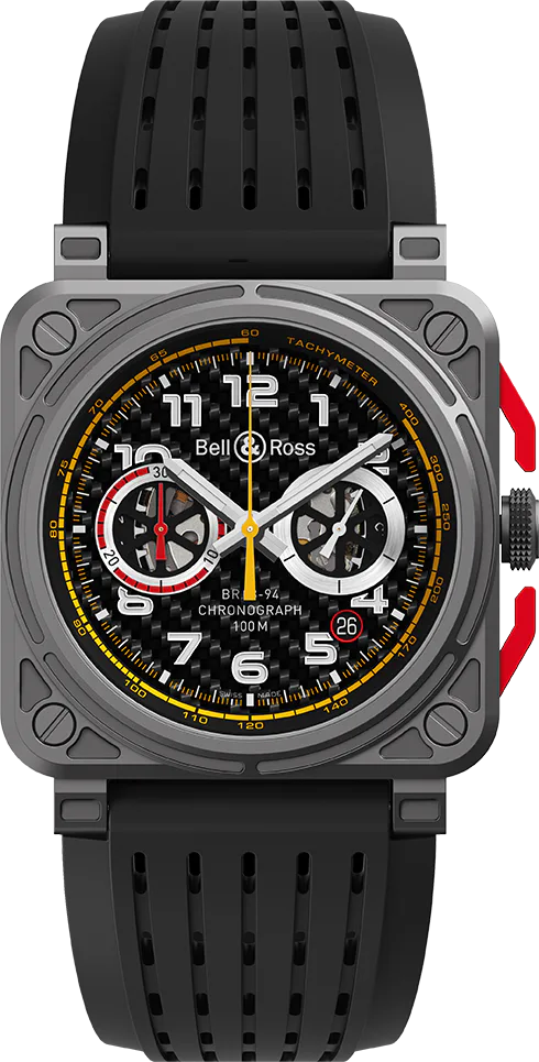 Bell & Ross BR 03-94 R.S.18 — alternative to Bremont Supermarine Chrono