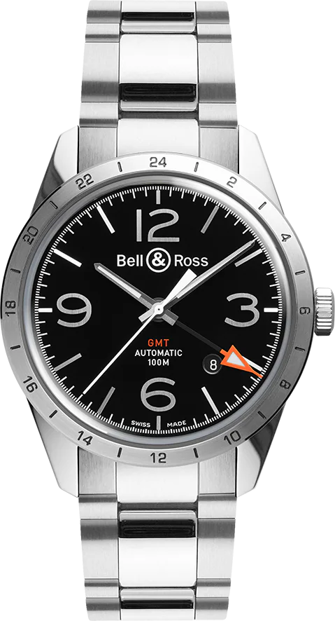 Bell & Ross BR 123 24H — alternative to anOrdain Model 2