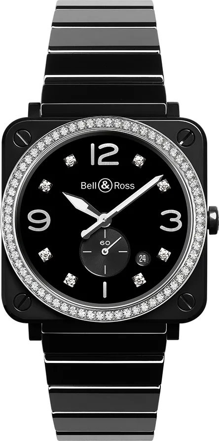 Bell & Ross BR MINUTEUR TOURBILLON ROSE GOLD BR MINUTEUR TOURBILLON ROSE GOLD — alternative to Bell & Ross WW2 MILITARY TOURBILLON ROSE GOLD