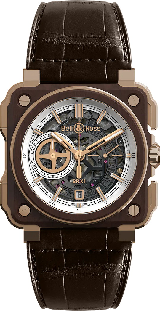Bell & Ross BR-X1 instrument de marine — alternative to Tissot T-Complication Squelette