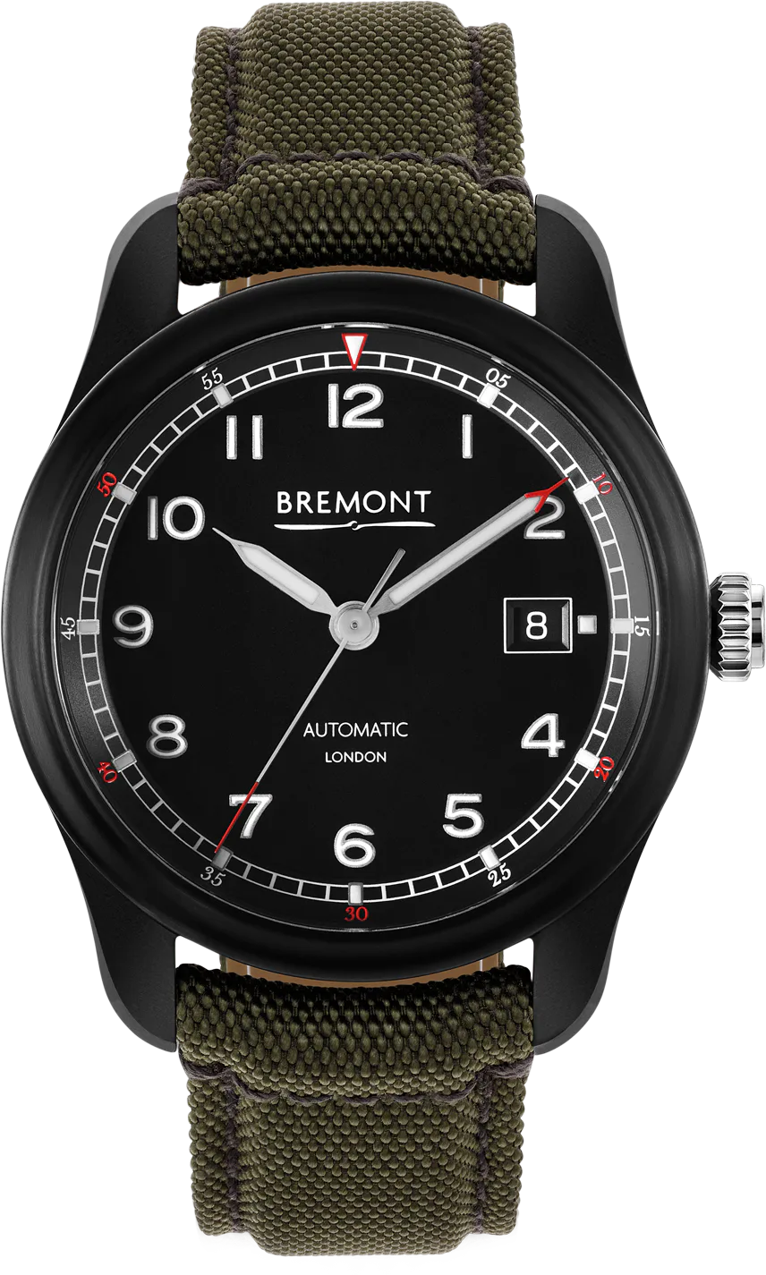 Bremont Short — alternative to Vario White (Steel)