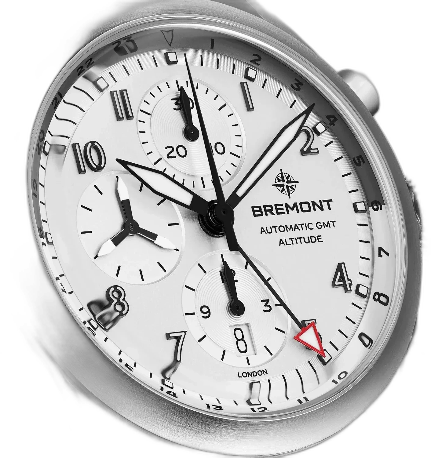 Altitude Chronograph