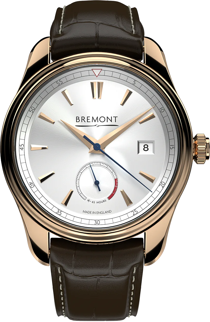 Bremont Regular 40mm — alternative to Monta Black